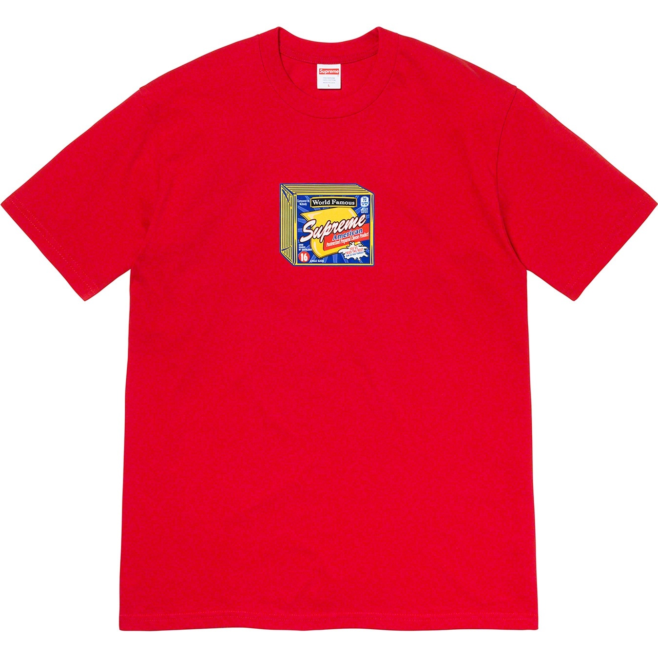 Cheese Tee view 7